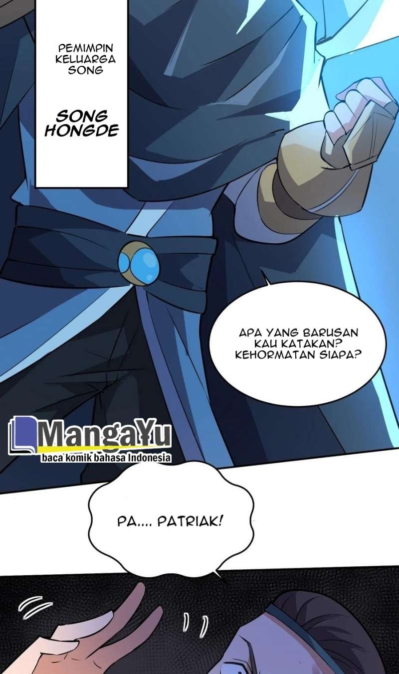 First Dragon (Yuanlong) Chapter 113 Gambar 24